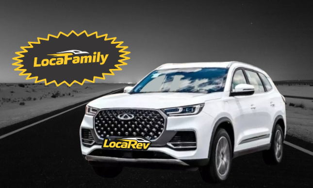 LocaFamily - SUV 1.5